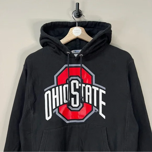 Ohio State Champion Reverse Weave - Picture 2 of 3